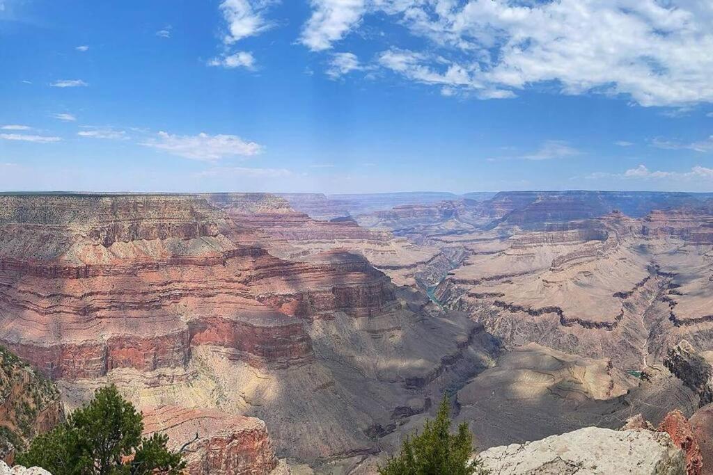 092 Star Gazing Tiny Home Near Grand Canyon South Rim Sleeps 8 Valle Exterior foto