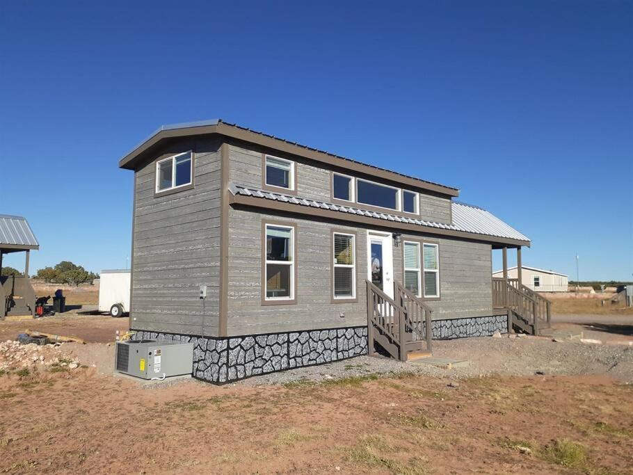 092 Star Gazing Tiny Home Near Grand Canyon South Rim Sleeps 8 Valle Exterior foto